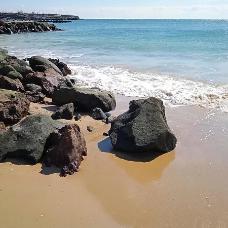 Costa Calma Ravda Sea View Appartment Ахелой