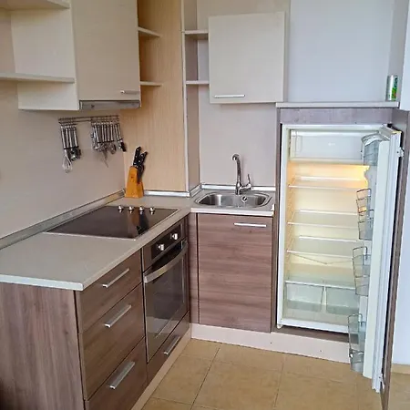 Апартамент Costa Calma Ravda Sea View Appartment