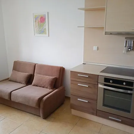 Апартамент Costa Calma Ravda Sea View Appartment *