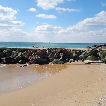 Апартамент Costa Calma Ravda Sea View Appartment *