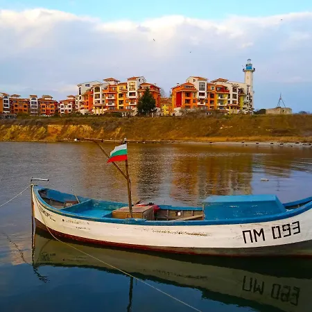 Апартамент Costa Calma Ravda Sea View Appartment *