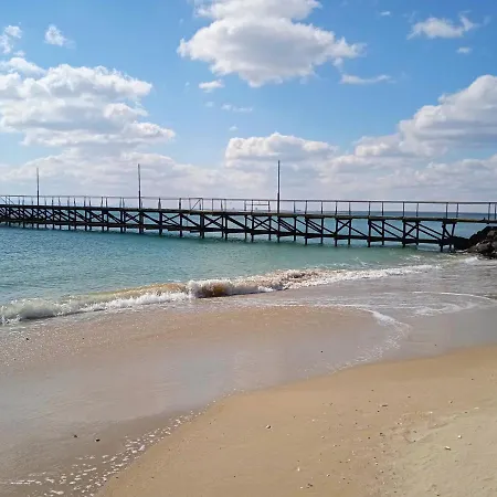 Апартамент Costa Calma Ravda Sea View Appartment