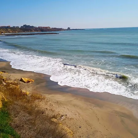 Апартамент Costa Calma Ravda Sea View Appartment Ахелой