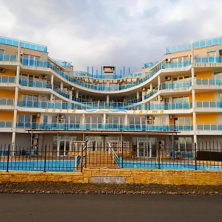 Апартамент Costa Calma Ravda Sea View Appartment *