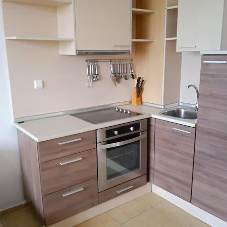 Апартамент Costa Calma Ravda Sea View Appartment