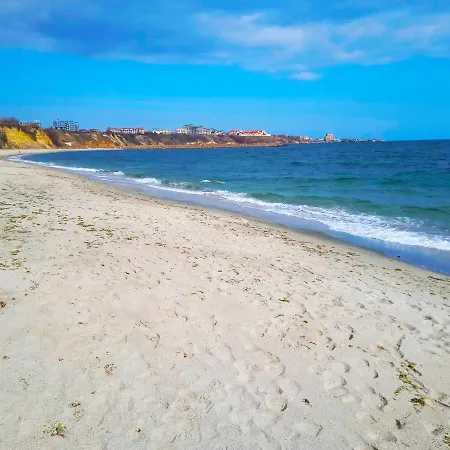 Costa Calma Ravda Sea View Appartment Апартамент Ахелой