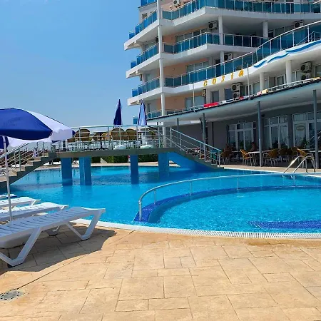 Costa Calma Ravda Sea View Appartment Апартамент Ахелой