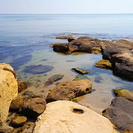 Costa Calma Ravda Sea View Appartment * Ахелой