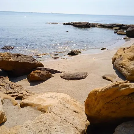 Апартамент Costa Calma Ravda Sea View Appartment *