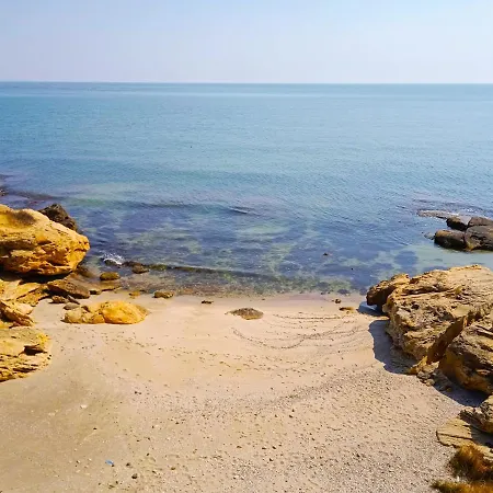 Costa Calma Ravda Sea View Appartment Ахелой