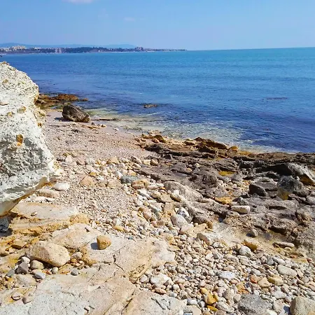 Costa Calma Ravda Sea View Appartment *