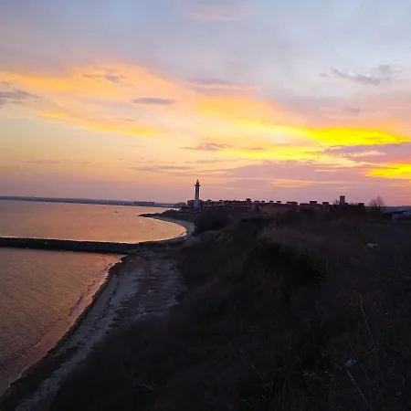 Costa Calma Ravda Sea View Appartment Ахелой